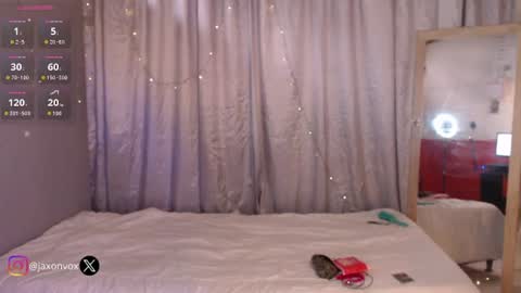Hey im Jaxxxon check my info     online show from 08-04-26, 12:30