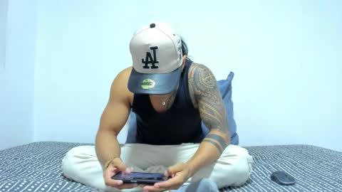 i am juan musiry independent model  online show from 03-07-26, 03:58