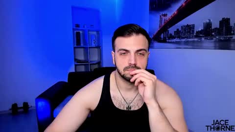 Jace online show from 01-15-26, 09:07