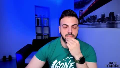 Jace online show from 02-18-26, 05:36