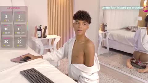 Jackk Russell  online show from 02-07-26, 03:43