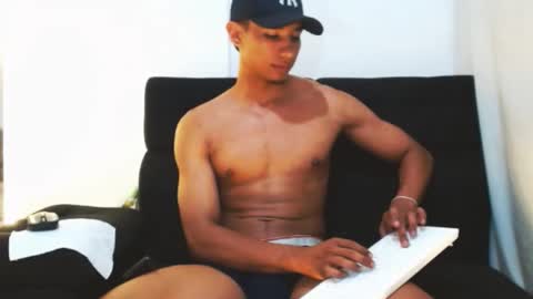 Jackson Cooper online show from 12-18-24, 06:32