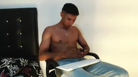 Jackson Cooper online show from 01-20-25, 06:21