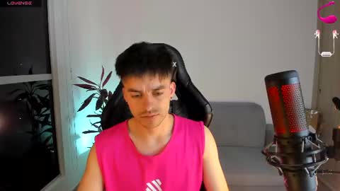 JACOB FERRER online show from 06-15-26, 02:14