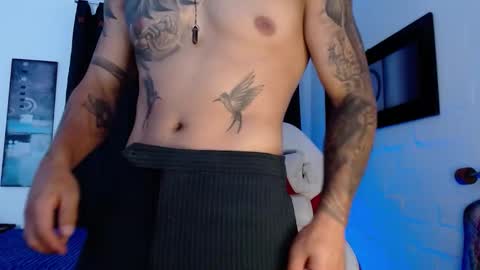 Michael Caicedo online show from 02-24-25, 05:33