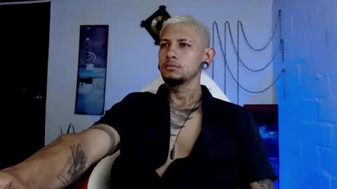 Michael Caicedo online show from 03-04-25, 04:17