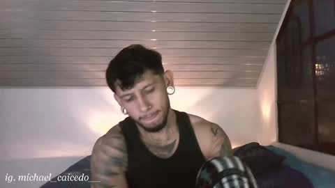 Michael Caicedo online show from 05-08-26, 03:01