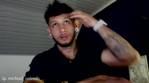 Michael Caicedo online show from 05-14-26, 04:41