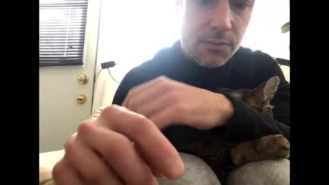 Jacob online show from 03-23-26, 12:31