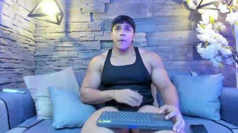 Jacob Stonne online show from 04-17-26, 11:57