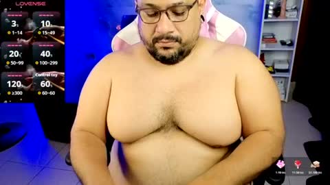 Snapshot of jacoob_woods chatting on 07-01-26, 03:45 daddy sir master bear online show from 07-01-26, 03:45