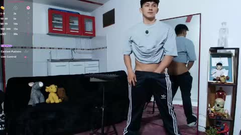 jacobo online show from 03-31-26, 01:33