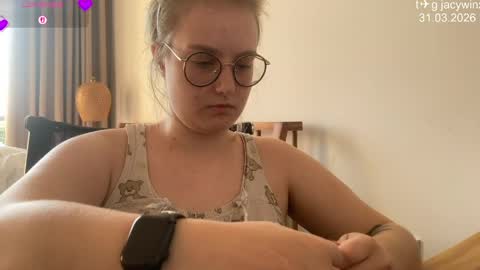 jacywinslat online show from 03-31-26, 09:43