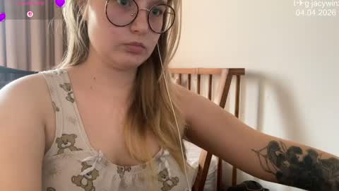 jacywinslat online show from 04-04-26, 10:24