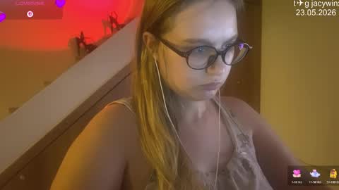 jacywinslat online show from 05-23-26, 10:03