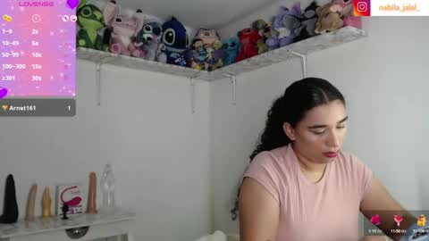 JADDE LUXY online show from 02-04-25, 09:41
