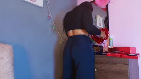  Jade Brunete  online show from 03-12-26, 08:15