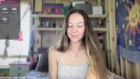 Jade Margot online show from 04-13-26, 12:38