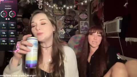 Jade Margot online show from 07-09-26, 05:33