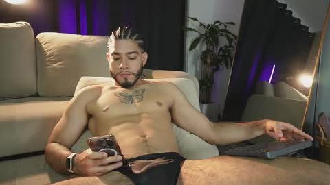 Jaden Feynman online show from 01-12-26, 02:39