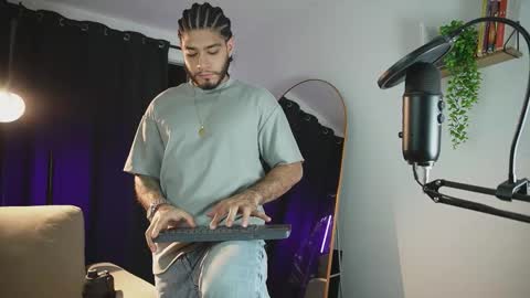 Jaden Feynman online show from 01-19-26, 12:58