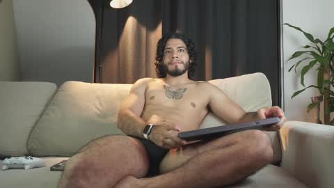 Jaden Feynman online show from 02-12-26, 03:01