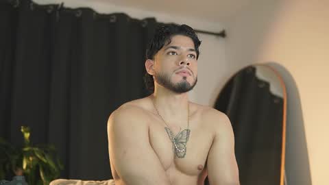 Jaden Feynman online show from 04-16-26, 07:09