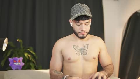 Jaden Feynman online show from 05-26-26, 03:46
