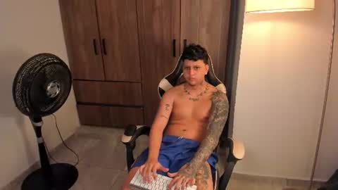 Jake Pons online show from 06-12-26, 05:23