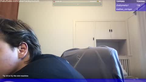 Snapshot of jakemadeyoucum chatting on 12-07-24, 09:22 Jake Wallace online show from 12-07-24, 09:22