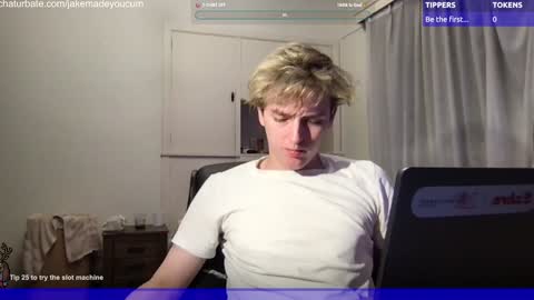 Snapshot of jakemadeyoucum chatting on 01-30-25, 12:07 Jake Wallace online show from 01-30-25, 12:07