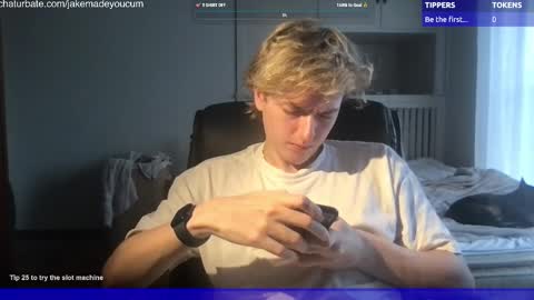 Snapshot of jakemadeyoucum chatting on 02-11-25, 09:35 Jake Wallace online show from 02-11-25, 09:35