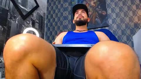 JakeSkye online show from 03-04-26, 03:18