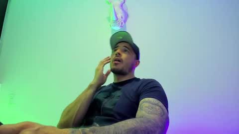 jakestone_1 online show from 03-18-26, 01:20