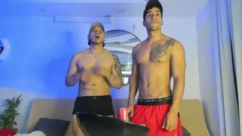 james_and_max online show from 06-16-26, 02:58