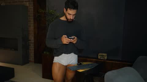 Snapshot of james_axel chatting on 03-07-26, 02:58 James Axel online show from 03-07-26, 02:58