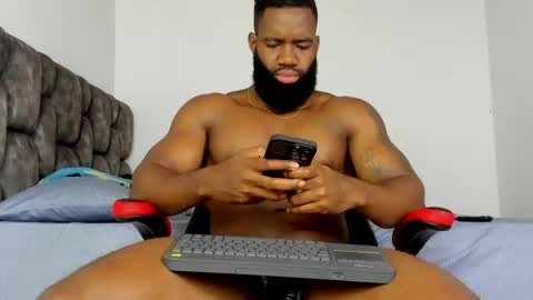 Snapshot of james_bbcmuscle chatting on 03-13-26, 09:38 James BBC online show from 03-13-26, 09:38