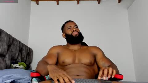 Snapshot of james_bbcmuscle chatting on 03-16-26, 07:18 James BBC online show from 03-16-26, 07:18