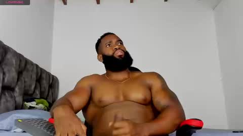 Snapshot of james_bbcmuscle chatting on 03-17-26, 11:08 James BBC online show from 03-17-26, 11:08