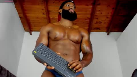 Snapshot of james_bbcmuscle chatting on 03-18-26, 11:13 James BBC online show from 03-18-26, 11:13