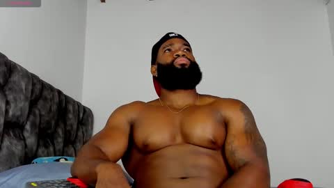 Snapshot of james_bbcmuscle chatting on 03-21-26, 09:03 James BBC online show from 03-21-26, 09:03