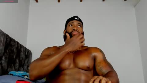 Snapshot of james_bbcmuscle chatting on 03-22-26, 04:32 James BBC online show from 03-22-26, 04:32