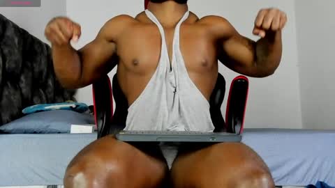 Snapshot of james_bbcmuscle chatting on 04-14-26, 12:49 James BBC online show from 04-14-26, 12:49