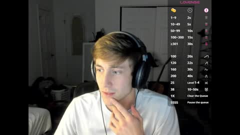 Jamesterl online show from 02-02-25, 10:28