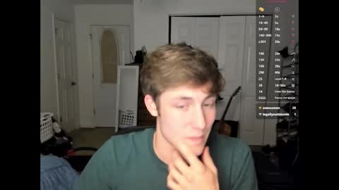 Jamesterl online show from 02-03-25, 05:18