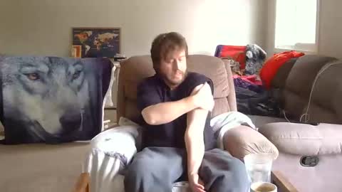 jameswolf777 online show from 12-18-25, 07:20