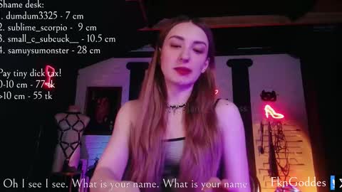 Rude and greedy bitch  Professor of Micropenisology online show from 03-02-26, 08:26