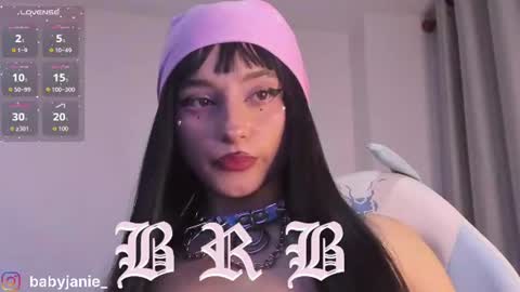 Snapshot of janee_lane chatting on 07-17-26, 11:09 Jane online show from 07-17-26, 11:09