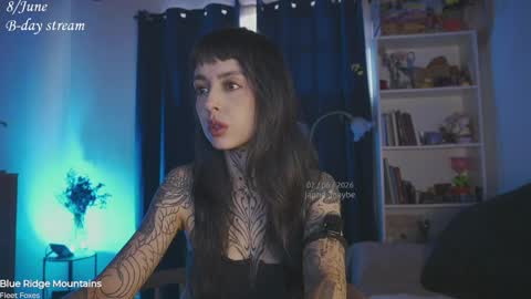   jmaybe e online show from 06-02-26, 03:14