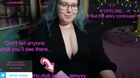 Jannet online show from 03-27-26, 05:13